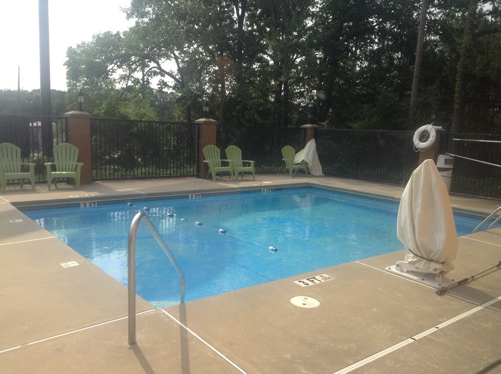 Garden Inn & Suites Hogansville Съоръжения снимка